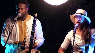 Sousou &amp; Maher Cissoko (duo) "WULA" Live video from Sound &amp; Silence Festival 2016