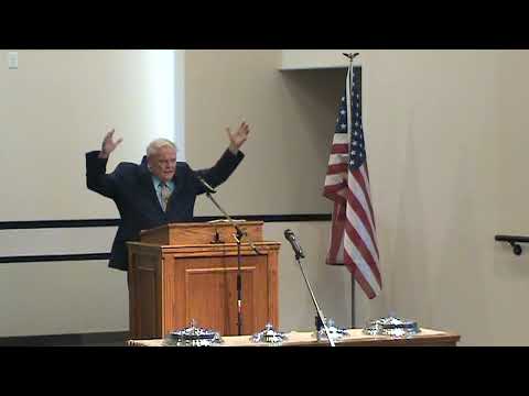 210801 AM Sermon Jim Church Leadership, Part of Gods Plan