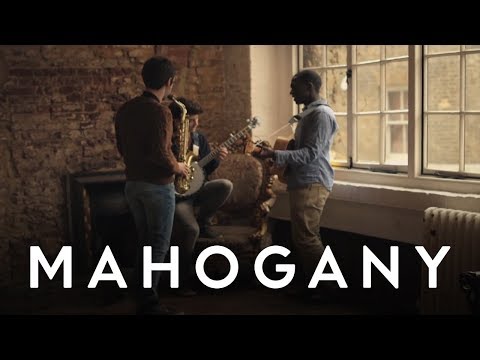 The Intermission Project - I've Been Waiting | Mahogany Session