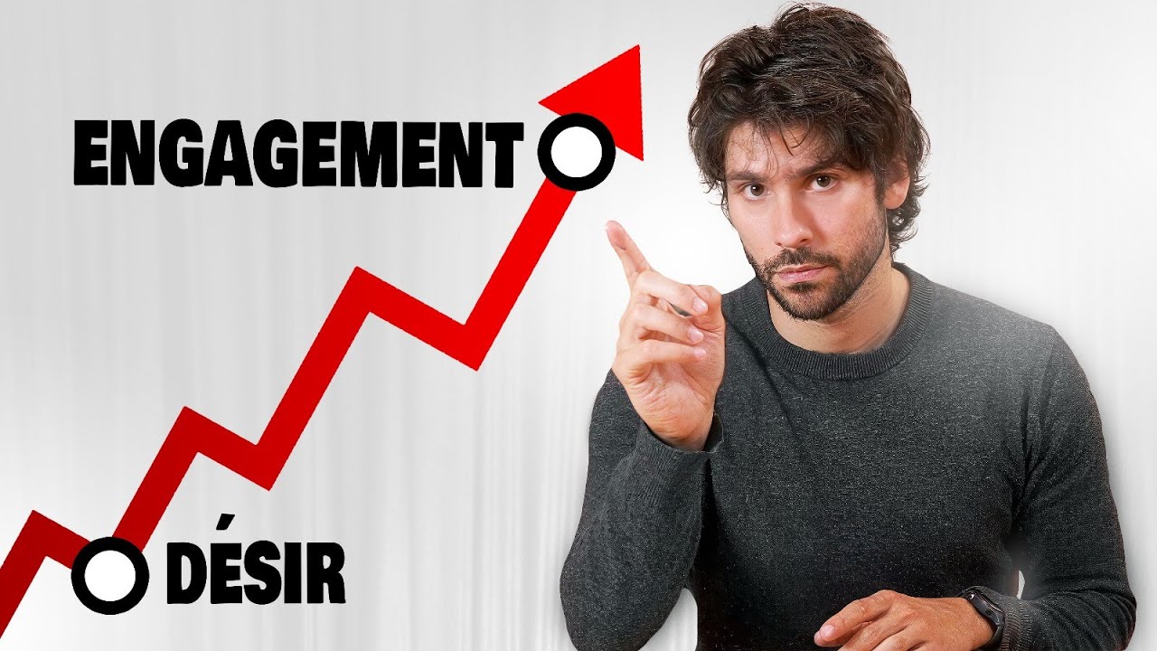 Comment un homme tombe amoureux ?