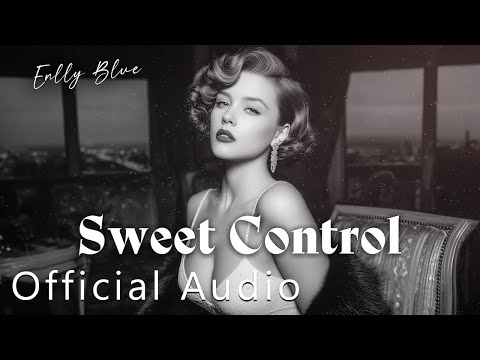 Enlly Blue - Sweet Control (1950 Style) | Blues Songs of all Time | Timeless Playlist