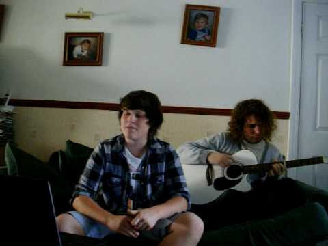 Everyones Had More Sex Than Me - ACOUSTIC COVER - Scared Of Dinosaurs