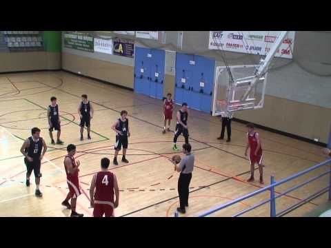 M.B SAMÀ VILANOVA - JM98A  79   -   CLUB NATACIÓ SABADELL B   59