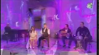 Esperanza y Antonio Cortés- La saeta- Menuda Noche 3-4-2015