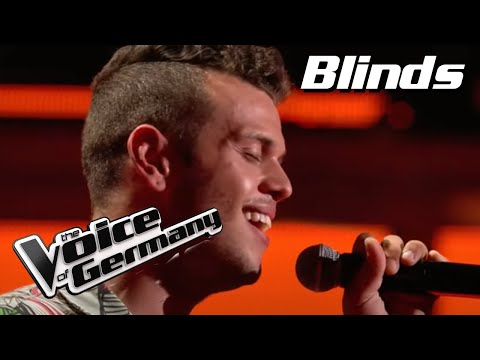 Gregor Meyle - Keine Ist Wie Du (Robin Becker) | Blinds | The Voice of Germany 2021