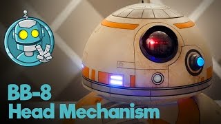 Star Wars BB-8  Head Mechanism Explanation