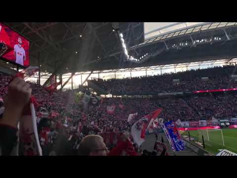 RB Leipzig - FSV Mainz 05 8:0 Höchster Heimsieg | 10. Spieltag