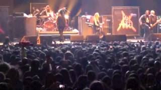 DARK ANGEL no one answers en chile 2014
