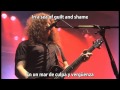 Opeth - Folklore (Lyrics & Subtitulado al Español)