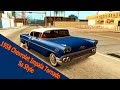 1958 Chevrolet Impala Tornado Sa Style для GTA San Andreas видео 1