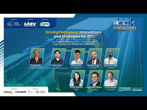 Zero Emission Trucking (ZET): Tractor & Trailer Relay Resilience to Achieve Zero Downtime -TTR 3