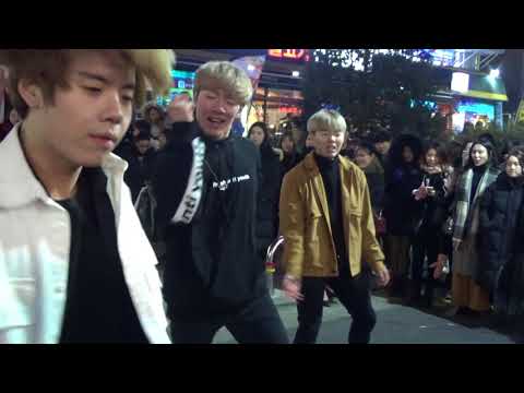 [MAXXAM] 180105 김민석 - Dancing King