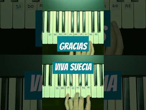 Gracias - Viva Suecia