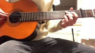 Gazzelle - Belva | Guitar Cover-Tutorial