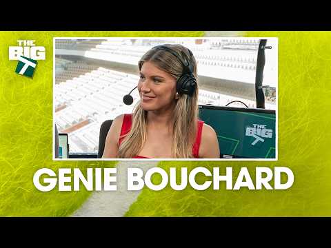 Genie Bouchard on Life After Tennis & Her French Open Favorites