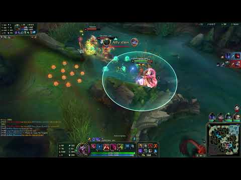 Another Shaco Turn Around