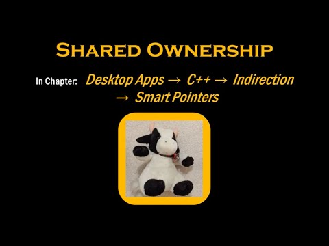 C++'s Smart Pointers: Shared Ownership
