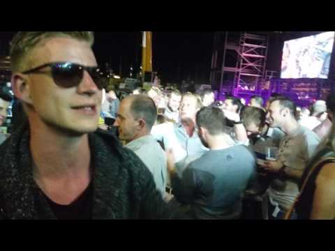 Monaco F1 Party 2016, Brasserie de Monaco