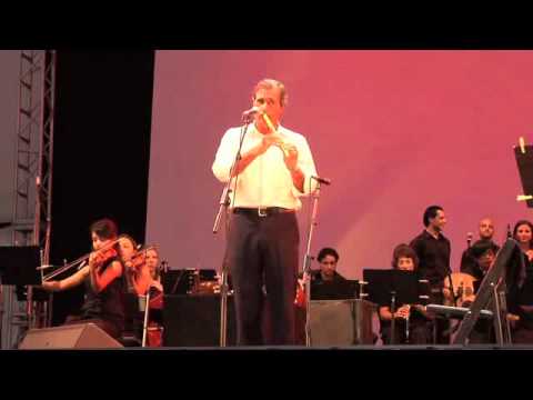 New York Arabic Orchestra - Lincoln Center Out-of-Doors, Damrosch Park - Breeze from the South