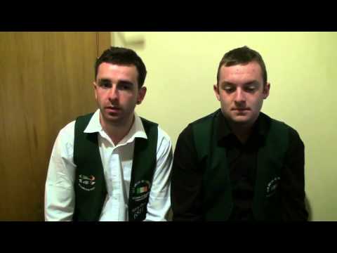 IBSF Interview with Greg Casey & David Cassidy and PJ Nolan