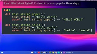 Pytest vs Unittest vs Doctest vs Nose