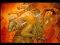 Funky Aztecs - Eagle Knight