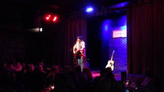 James McMurtry, &quot;Ruby and Carlos,&quot; Live at City Winery, Chicago, 3/9/14