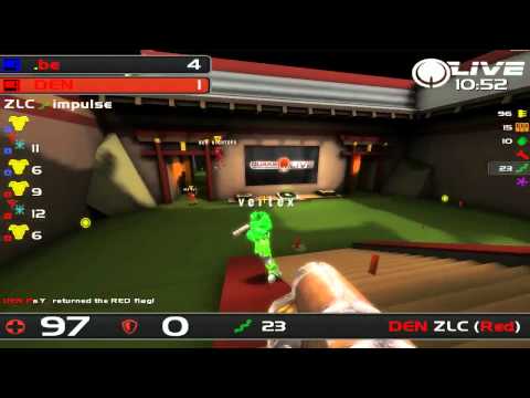 Jeesports Nations Cup Round1 match - Denmark vs Belgium | Map 2