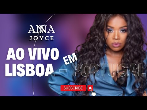 Anna Joyce - Ao Vivo no Coliseu de Lisboa 2023