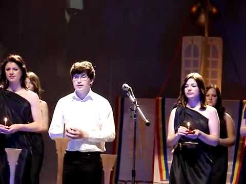 LTPA M. Berezovschi.Gala Laureatilor,Concursul ,,Din istoria neamului,,_(360p).flv