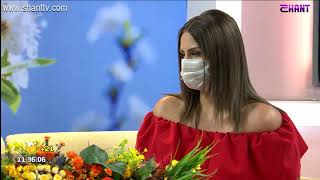 Առավոտը Շանթում-Լսողության խանգարումներ ունեցող երեխաների հատուկ կրթ. տնօրեն-Լուսինե Բադալյան