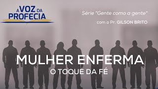 O TOQUE DA FÉ
