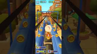 Subway Surfers Barcelona Update 2025 Gameplay