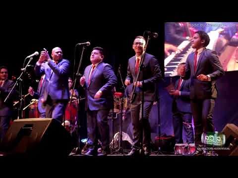 NOCHE DE GALA CON ZAPEROKO LA RESISTENCIA SALSERA DEL CALLAO