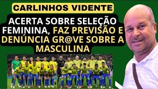 URGENTE! CARLINHOS VIDENTE GARANTE QUE VIRGÍNIA SERÁ PRESA NOS EUA+ DEOLANE CORRE RISCO DE VIDA!