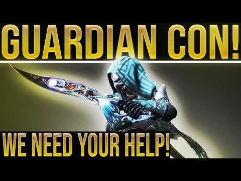 Guardian Con 2018. WE NEED YOUR HELP!!