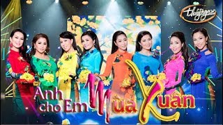 Video hợp âm Anh Cho Em Mùa Xuân Quang Linh