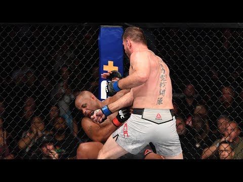 Fighters react to Miocic stopping Cormier !!!  🔥🔥🔥