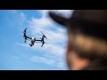 Flying the DJI Inspire 1 Quadcopter with Adam ...