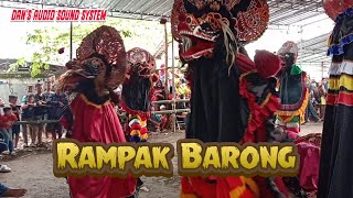 Download lagu RAMPAK BARONG, Jathilan KUDHO PRASETYO || Di Glendongan, Depok, Sleman mp3