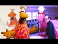 Before Big Bird There Was A Fire Breathing Chinese Dragon
