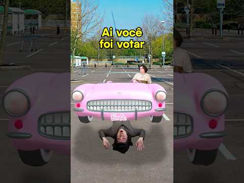 HORA DE VOTAR | #humor