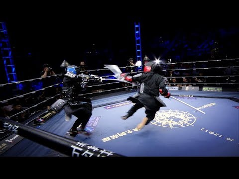 Ancient Chinese cold weapons, strange in shape, more powerful than swords