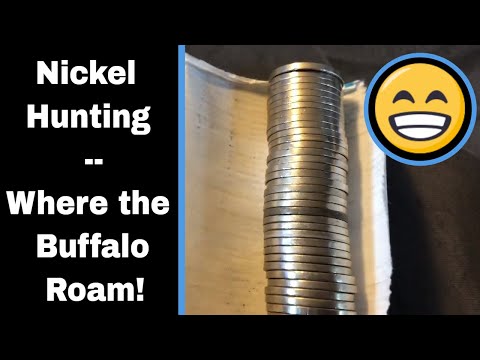 Searching Nickels, Hunting Buffalo