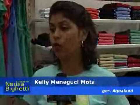 Programa Neusa Bighetti Exibido no dia 03/01/2010 - Aqualand