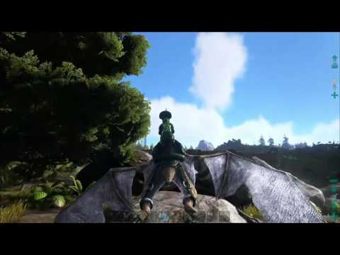 [ARK: Survival Evolved] Scorched Earth vs The Island