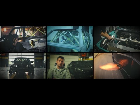 Build e30 with M5 engine by Michał Wojtan