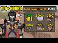 100+ Hours of Leviathan | UIM Collection Log Completionist (#81) [OSRS]