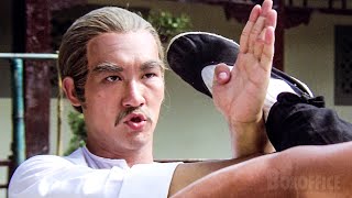 The Best teacher | Warriors Two | CLIP