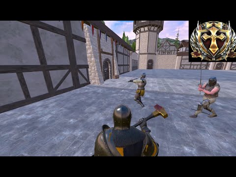 Best third person Mordhau player Farms redblue (again) my POV